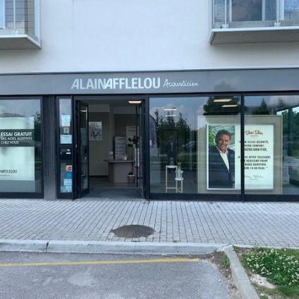 Magasin audioprothesiste 15 boulevard Ambroise Paré 80000 AMIENS