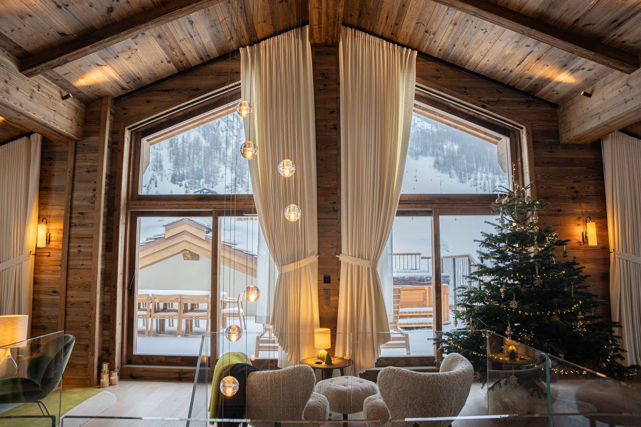 7 bed Penthouse For Sale in Espace Killy, French Alps