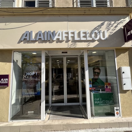 Magasin Opticien 35 rue de France 88300 NEUFCHÂTEAU