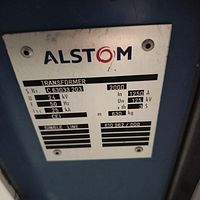 Switchgear Panels(MV)-ALSTOM - Image 11