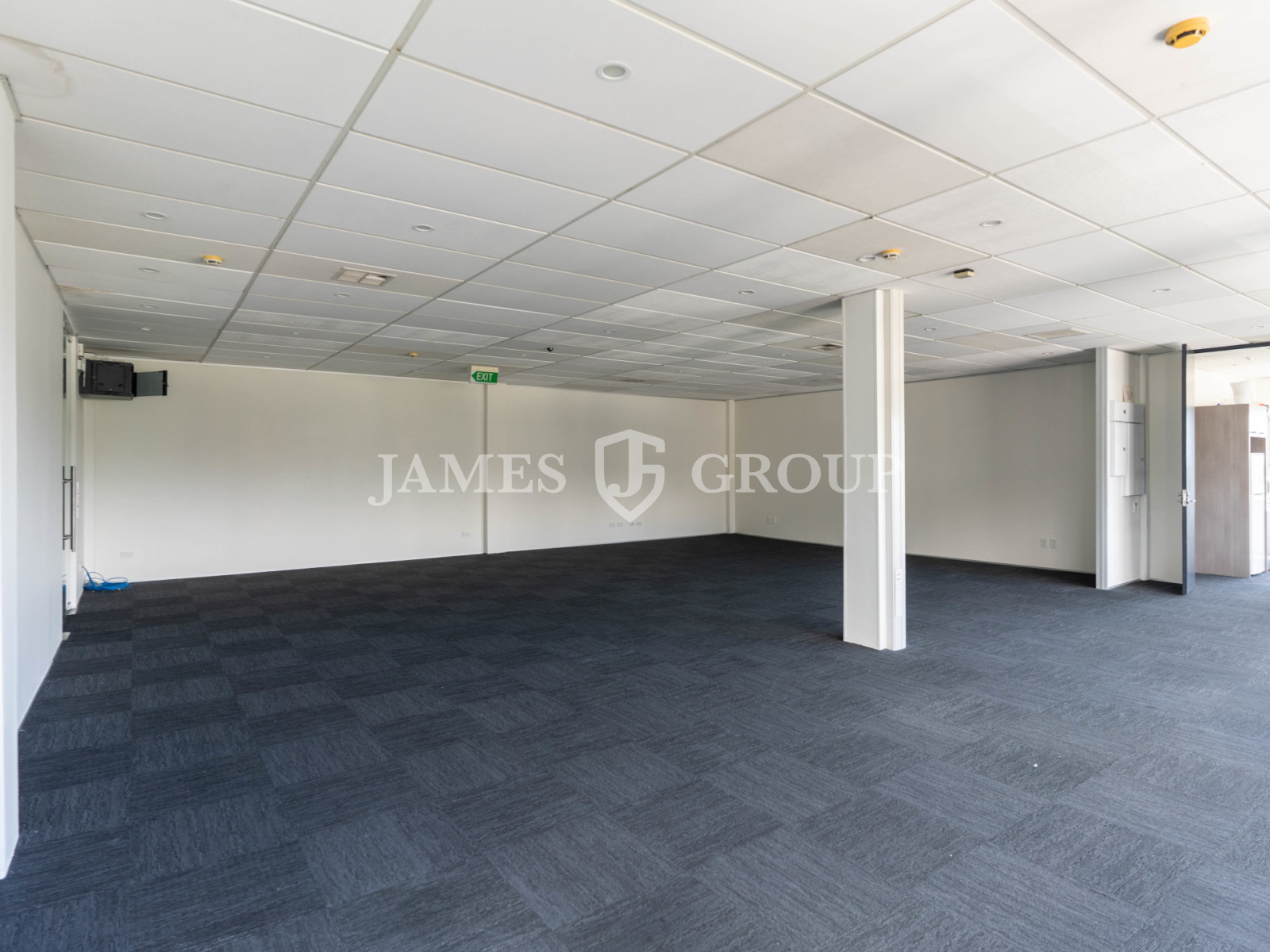 Top Floor Parnell Office Space