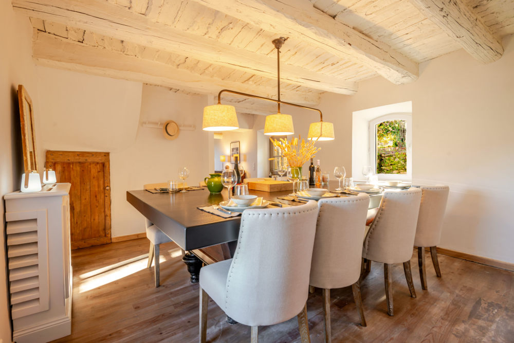 Photographs of Le Refuge de Provence villa in Provence - Image 10 of 40