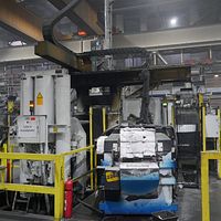 Cold Chamber Die Casting Cell-Frech - Image 2