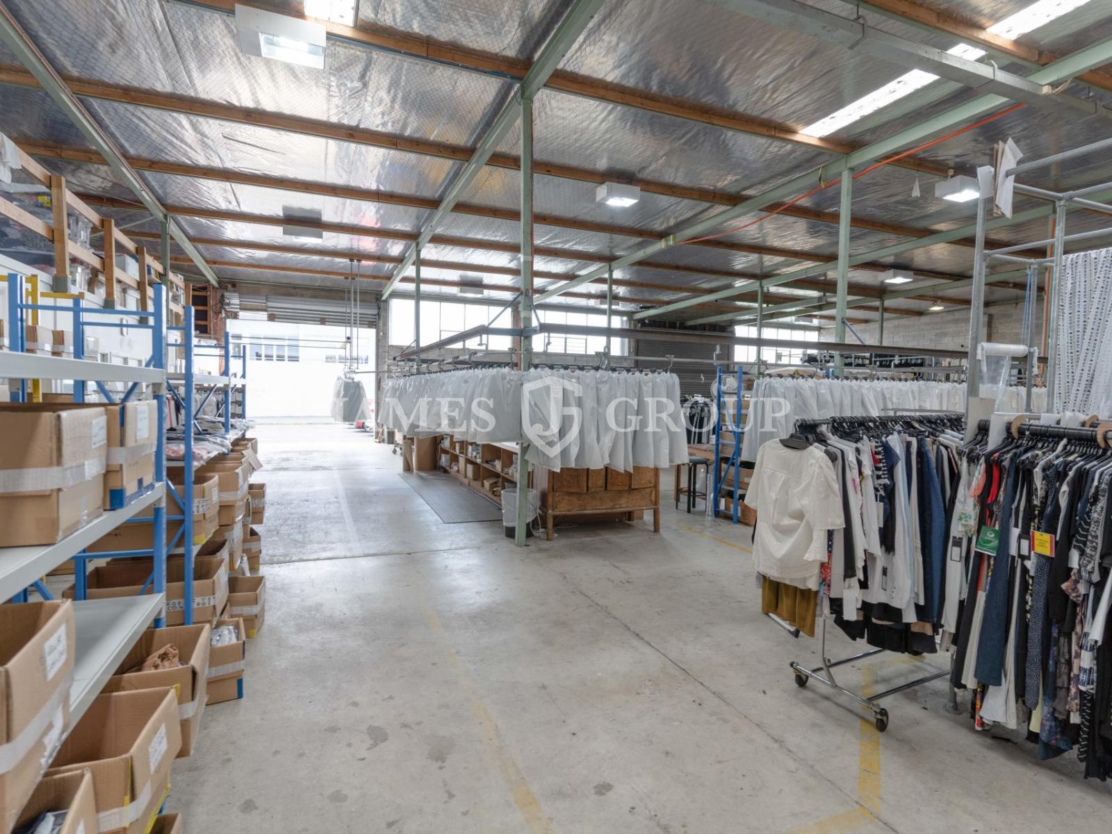50 / 50 Warehouse & Office | 2 Mins From Motorway