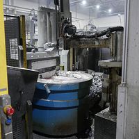Cold Chamber Die Casting Cell-Frech - Image 5