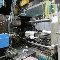 Cold Chamber Die Casting Cell-Bühler - Image 7