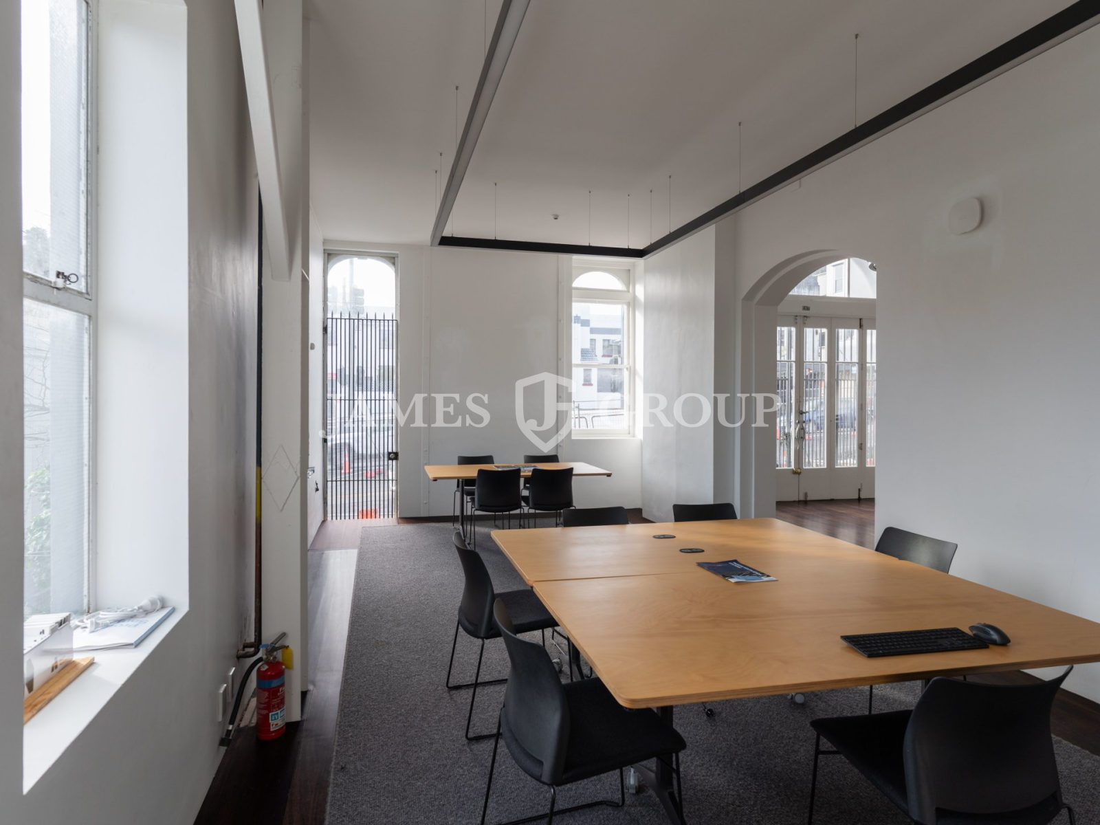 Prime Ground Floor Office With Character In Newton