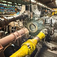 Hot Rolling-DMS MONTBARD - VALLOUREC - Image 17