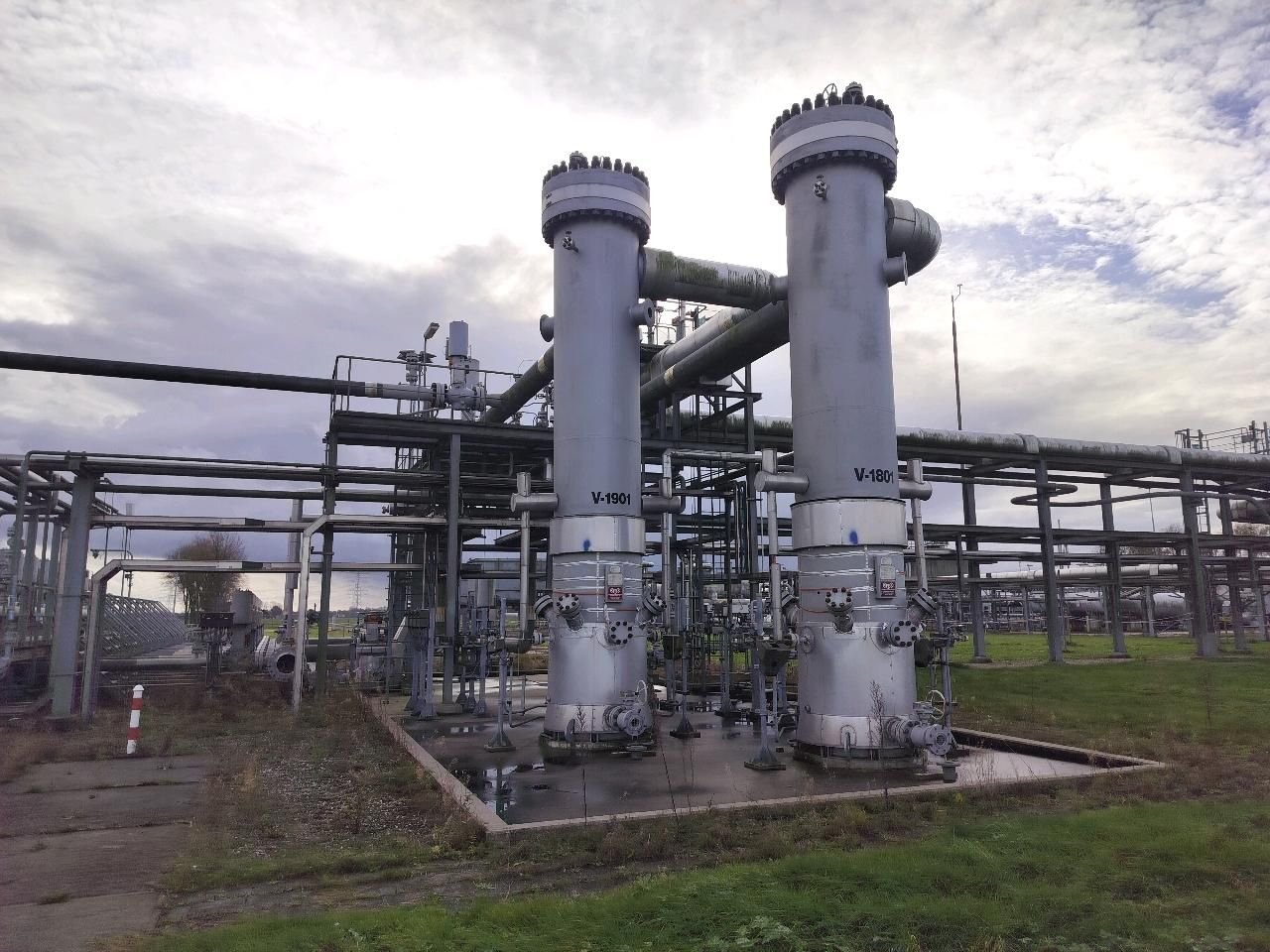 Gas Filter-Separator Vessels- - Image 1