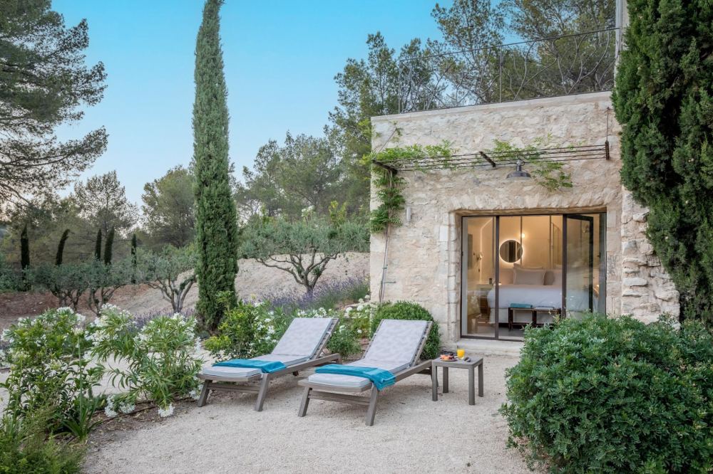 Photographs of Mas des Peintres villa in Provence - Image 34 of 46