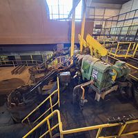 High Speed Wire-Rod & Bar-in-Coil Rolling Mill-‘SMS-PRIMETALS-DANIELI’ - Image 19