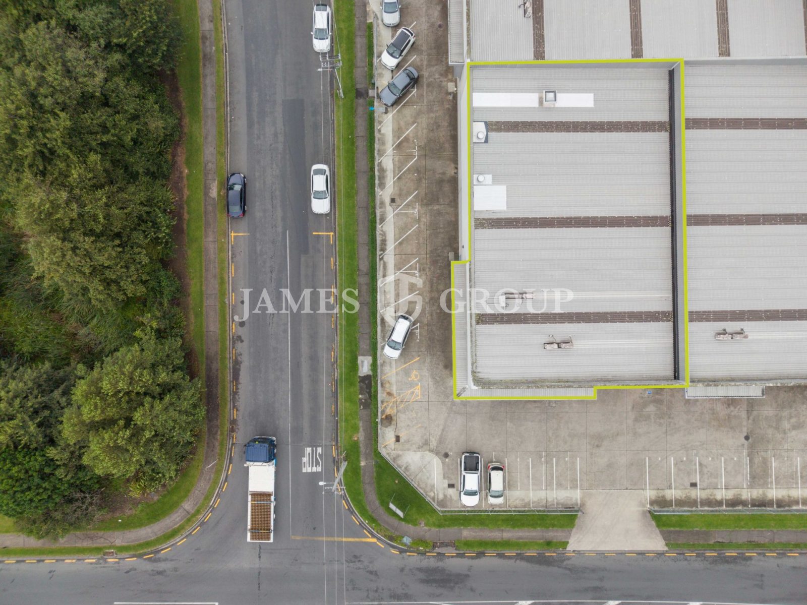 Tenanted Takanini Investment | Corner Site