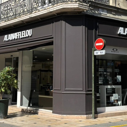 Magasin Opticien 33 Grande Rue 72200 LA FLÈCHE
