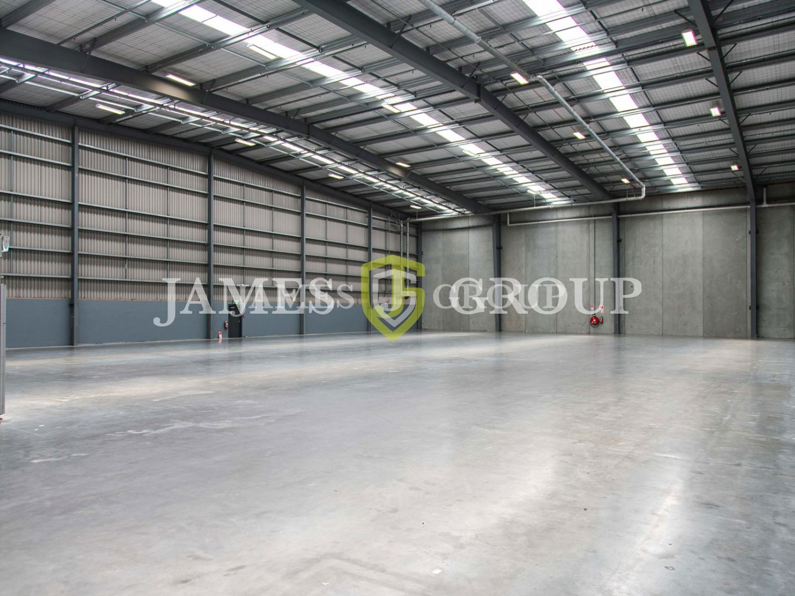 1,629sqm A-grade Industrial / Logistics Facility