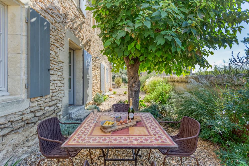 Photographs of Maison Jeannons villa in Provence - Image 14 of 24