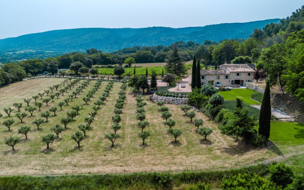 Photographs of Mas des Secrets villa in Provence - Image 47 of 47