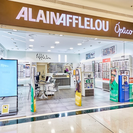 Tienda Óptico C.C. PLAZA MAR 2 - AVENIDA DENIA S/N 03016 ALICANTE