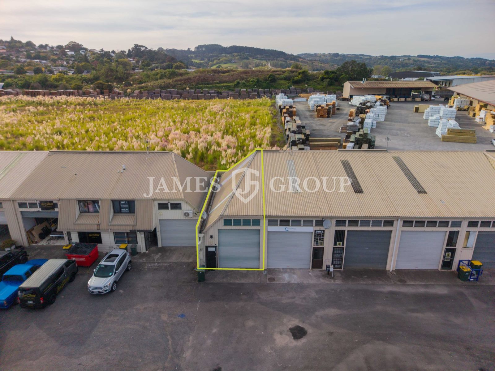 Bite-sized Industrial Unit | Available Now