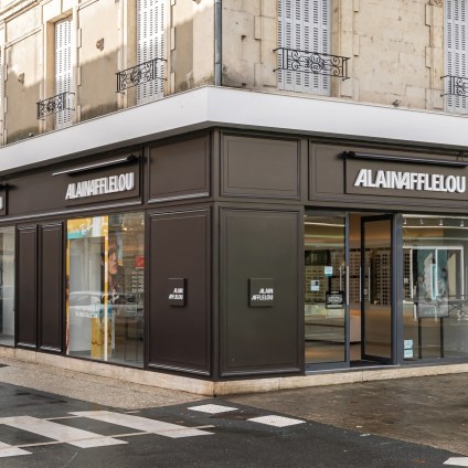 Magasin Opticien 32 rue de la République 85200 FONTENAY LE COMTE