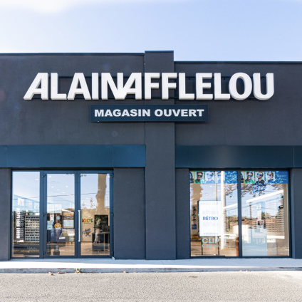 Magasin Opticien 20 avenue de la Richarde 81200 MAZAMET