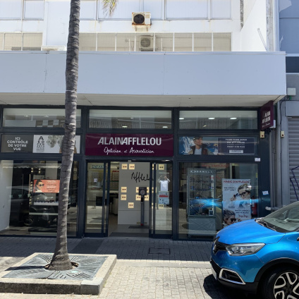 Magasin audioprothesiste 52 rue des bons enfants 97410 SAINT-PIERRE-DE-LA-RÉUNION