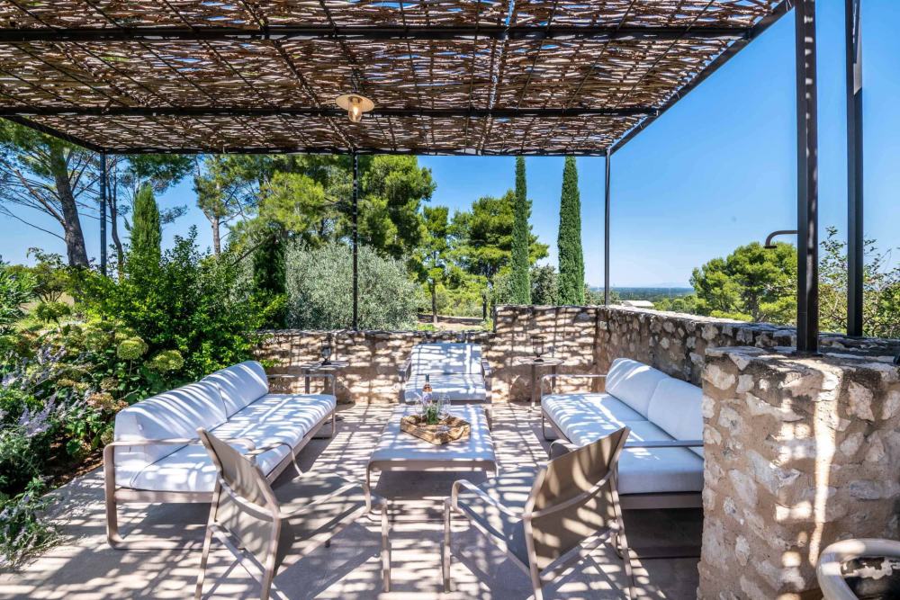 Photographs of Mas des Promesses villa in Provence - Image 17 of 52