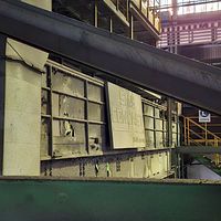 120T Meltshop for Billets, Blooms & Beam Blanks- - Image 44