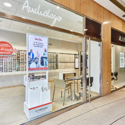 Tienda Óptico PLAZA DE SANTO DOMINGO  2 27001 LUGO