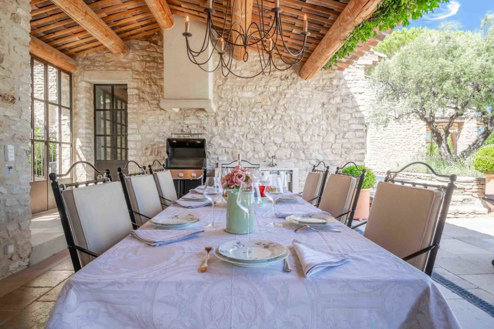 Photographs of New! Mas de l’Olivier villa in Provence - Image 16 of 46