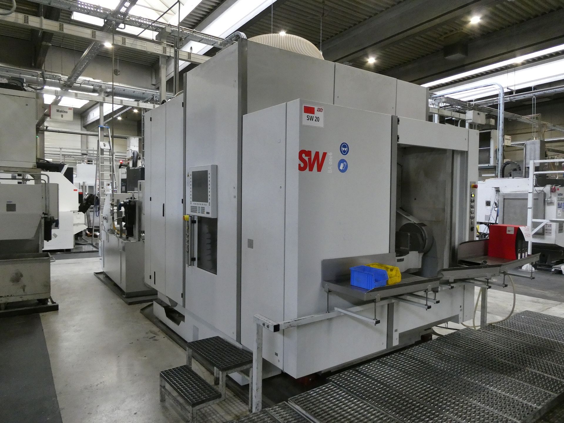 CNC Machining Center-SW - Image 8