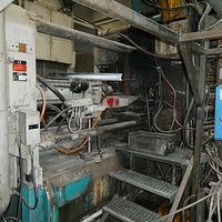 Cold Chamber Die Casting Cell-Bühler - Image 16