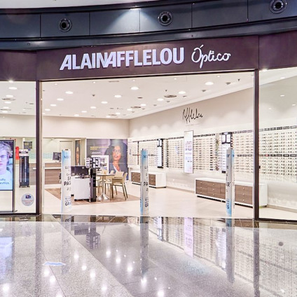 Tienda Óptico C.C. As Cancelas - Avenida Camiño Frances, s/n, Local 20 15703 SANTIAGO DE COMPOSTELA