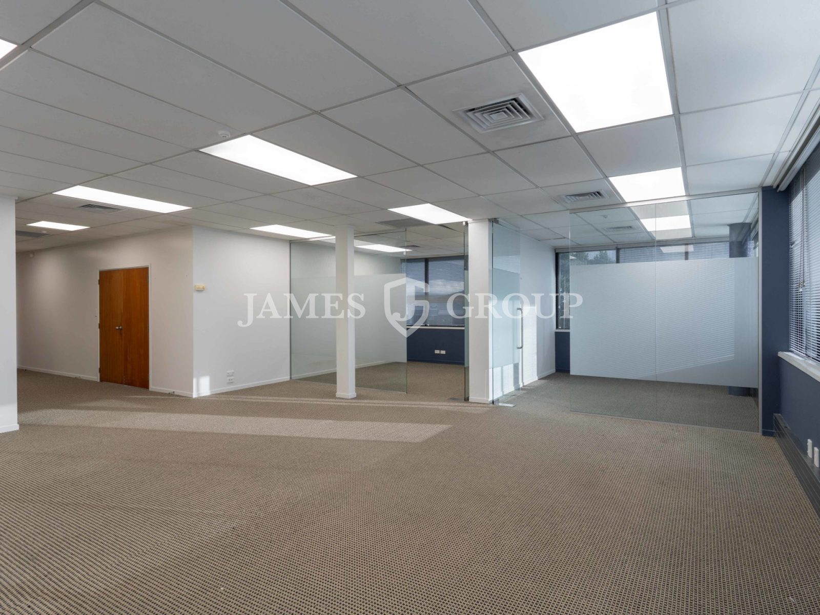 Premium Versatile Penrose Office – 139m²
