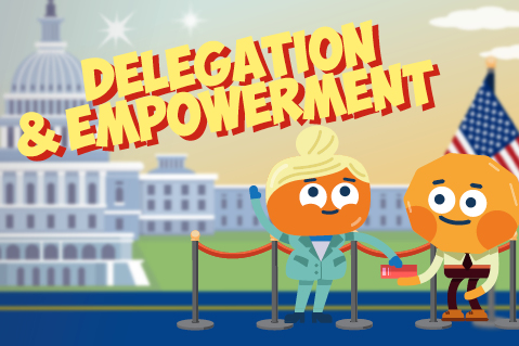 Delegation and Empowerment