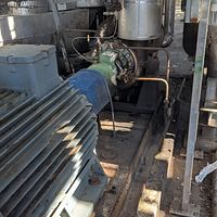Naphtha, Gasoil, Hydrocarbons, Bitumen, Hot Water, HCL-Solution, Raw Water, Cool-Ruhrpumpen, Sulzer, Lutz, Halberg, Dickow - Image 15