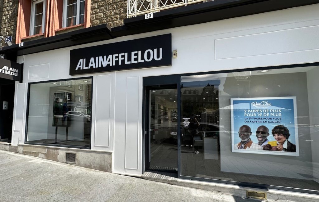 Magasin Opticien 53 rue du 6 Juin 61100 FLERS