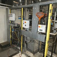 Cold Chamber Die Casting Cell-Frech - Image 12