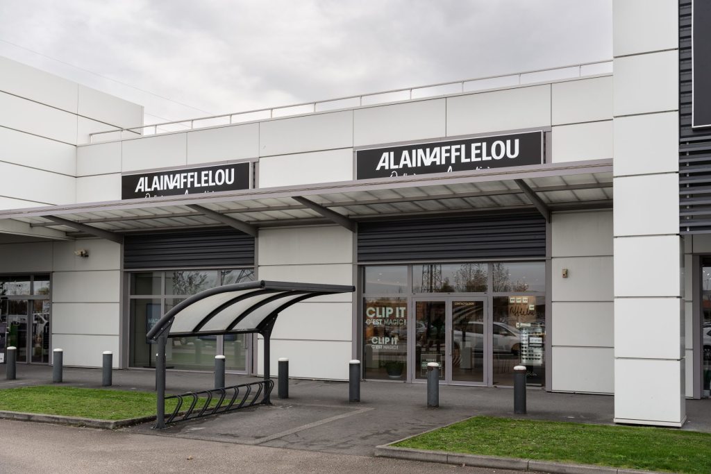 Magasin Opticien 6 rue René Cassin 71380 SAINT-MARCEL