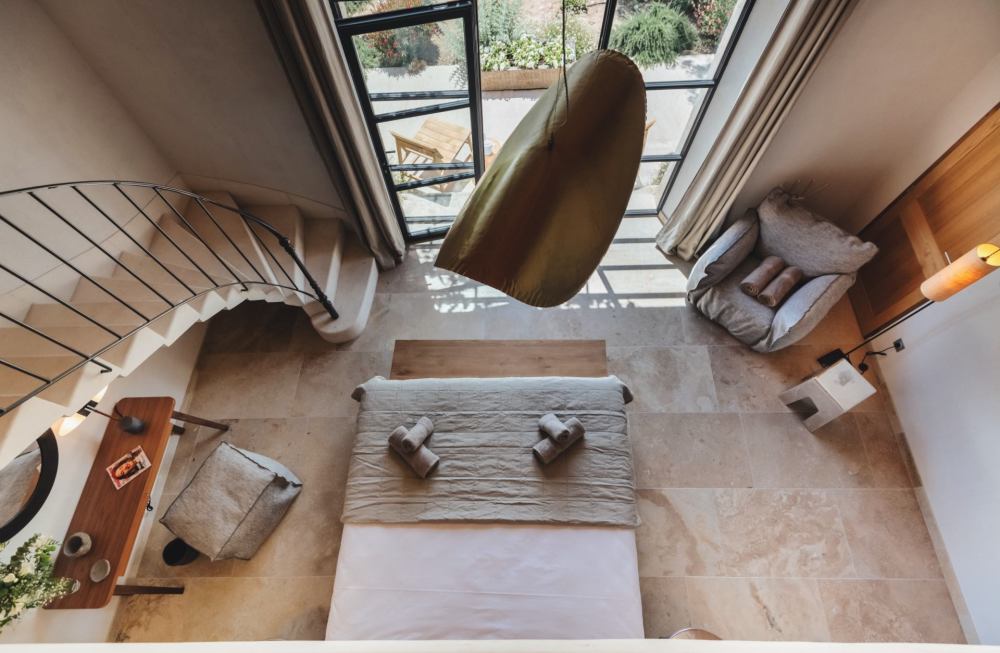 Photographs of Mas de l’Atlas villa in Provence - Image 38 of 45