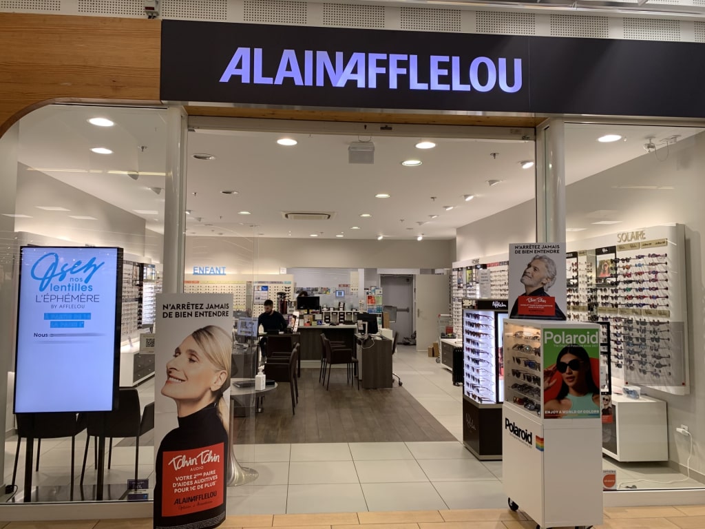 Magasin audioprothesiste C.C. Carrefour Market 31190 AUTERIVE