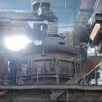 70 Ton Liquid Steel Hot Melt System (2011)-Prvni Zelezarska Spolecnost - Image 14