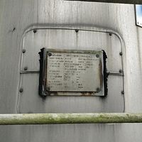 Atmospheric oil tank-Apparatenbouw 'Ootmarsum' - Image 6
