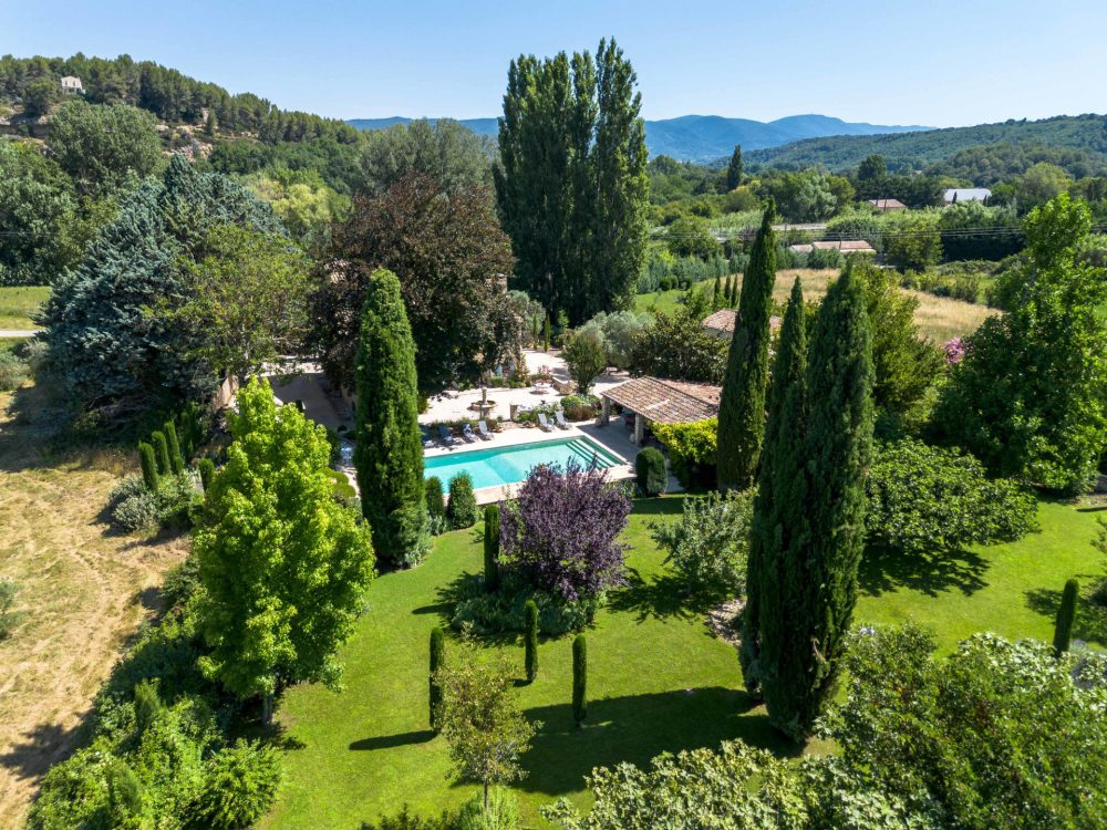 Photographs of Le Petit Mas Hosanna villa in Provence - Image 33 of 35