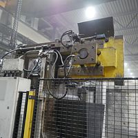 Cold Chamber Die Casting Cell-Frech - Image 9