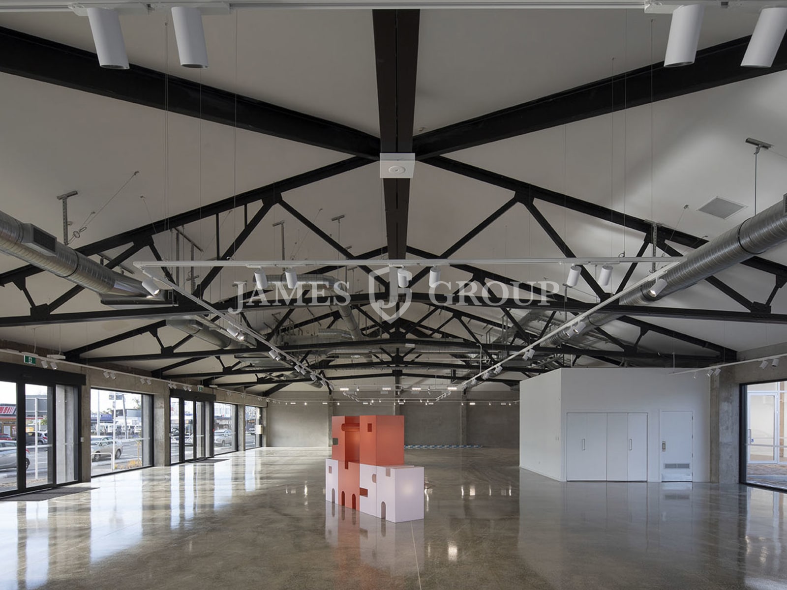 737m² Corner Retail With Massive Street Presence