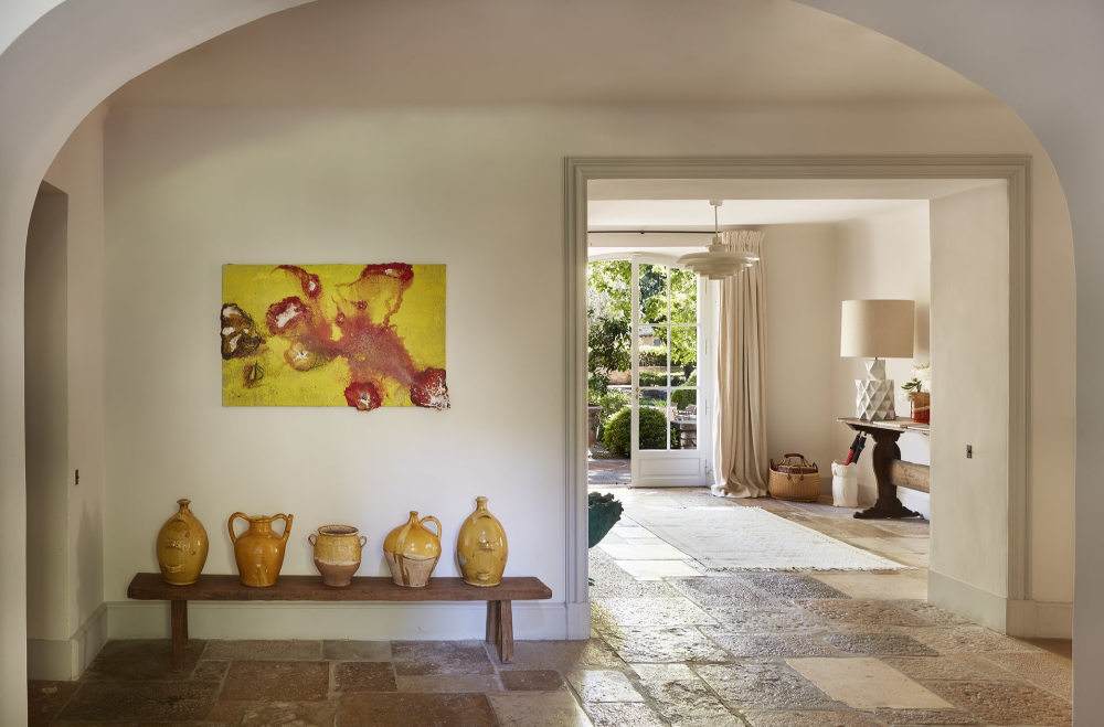 Photographs of Mas du Calanquet villa in Provence - Image 26 of 44