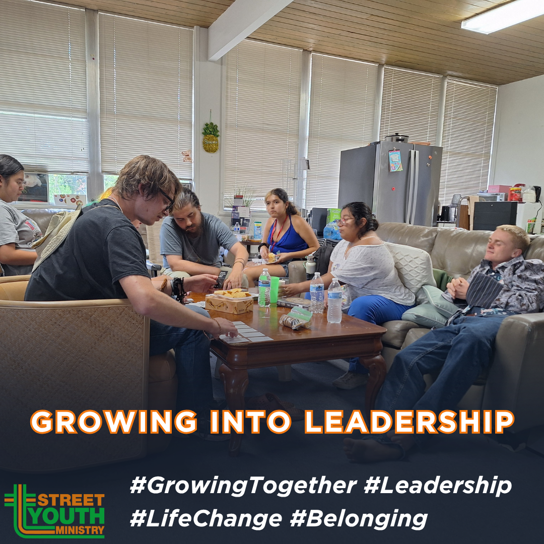Glimmers of Hope: Growing Into Leadership