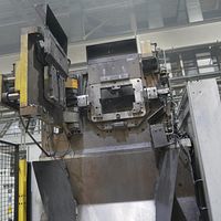 Cold Chamber Die Casting Cell-Frech - Image 11