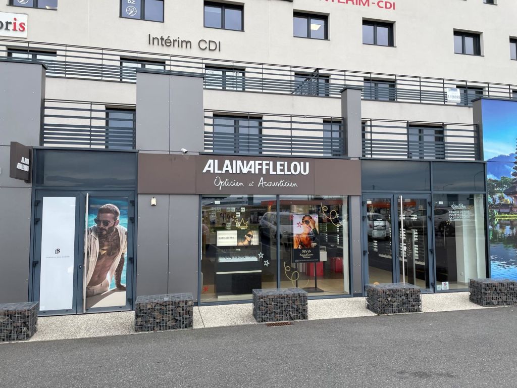 Magasin audioprothesiste 22 place des Ursules 42000 SAINT-ÉTIENNE