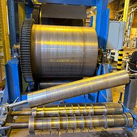 Narrow Strip Continuous Annealing and Straightening Line No.4-SARLIN - Image 22